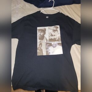 Hip hop t shirt size large